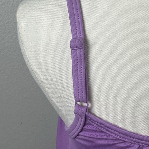 32 Degrees Cool Lavender Slip Dress with Built-in Bra Size XS - Picture 4 of 10